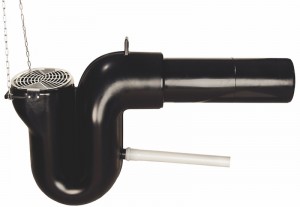 Large Wisy overflow siphon